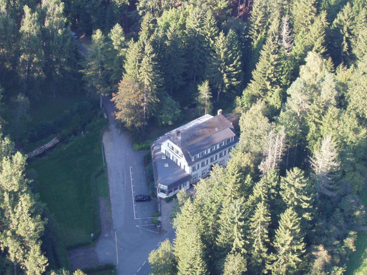 Hostellerie De La Vallee Heffingen Exterior foto